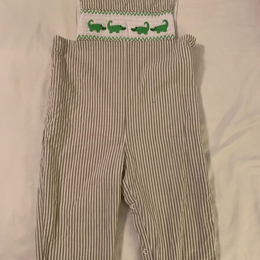 Lil Cactus 18-24 months boys longall